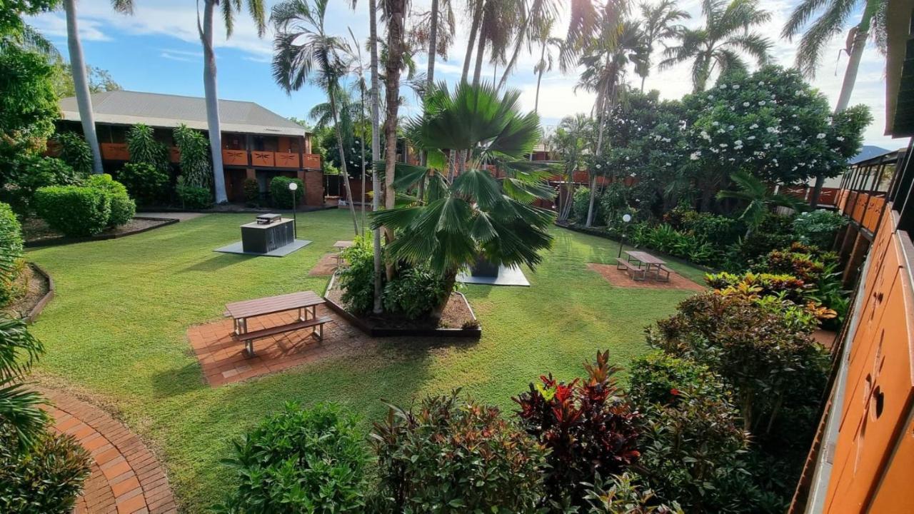 Broome Time Resort Exterior foto
