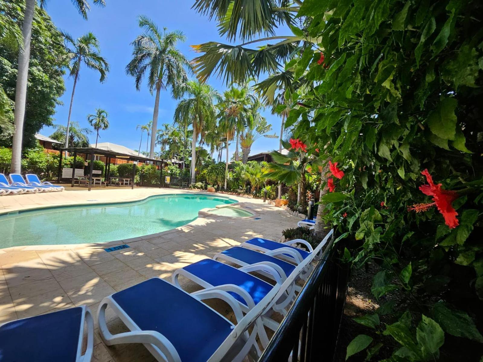 Broome Time Resort Exterior foto
