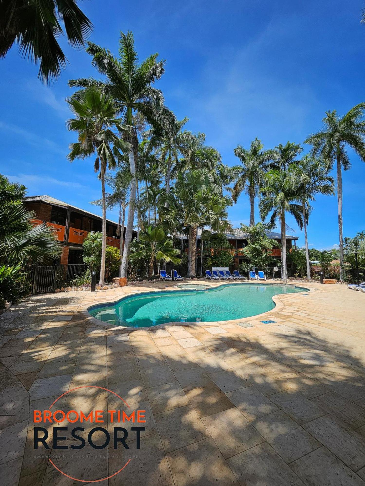 Broome Time Resort Exterior foto