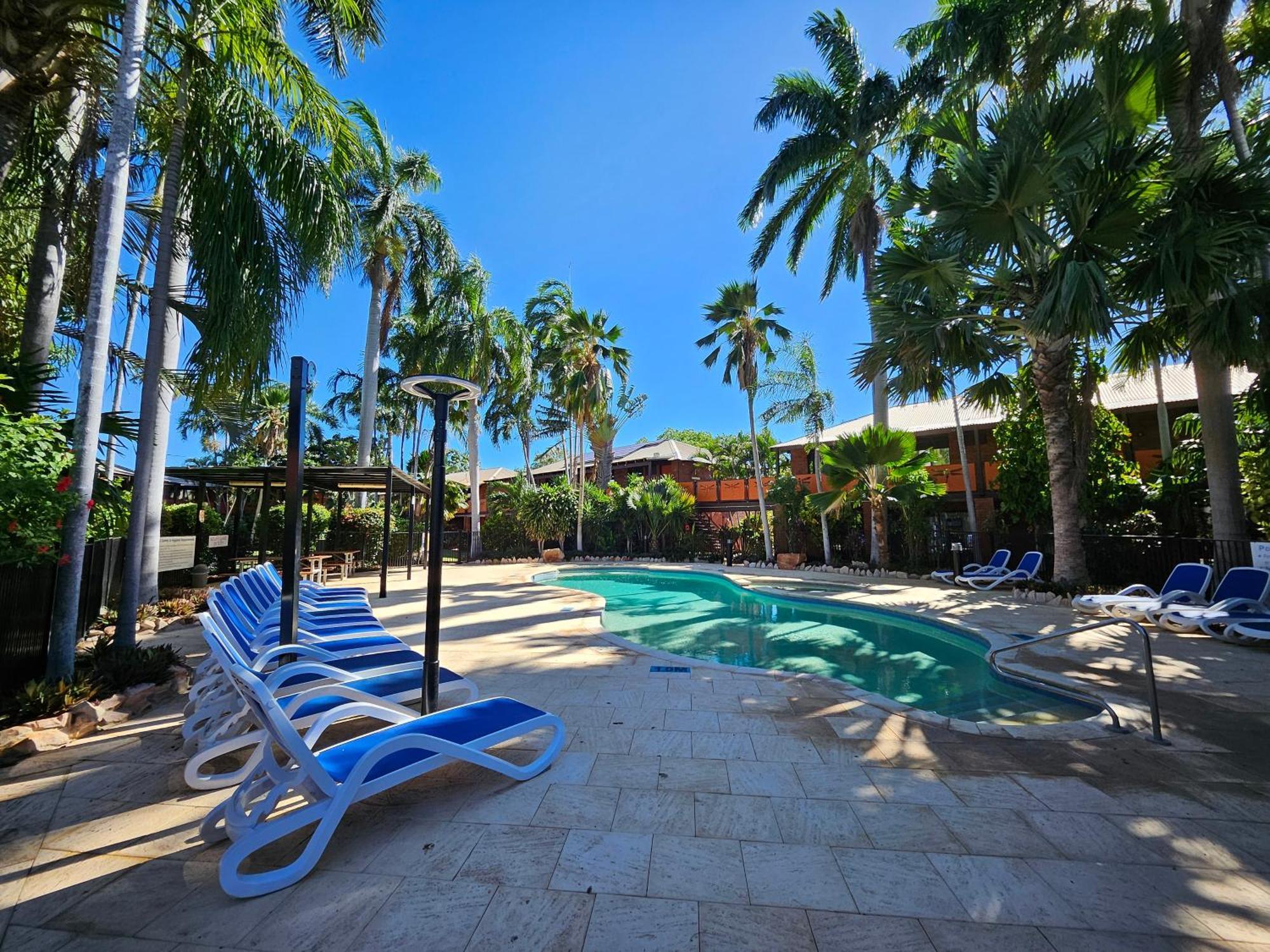 Broome Time Resort Exterior foto