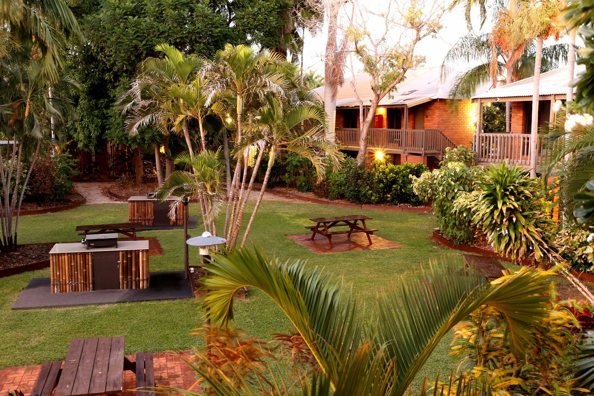 Broome Time Resort Exterior foto